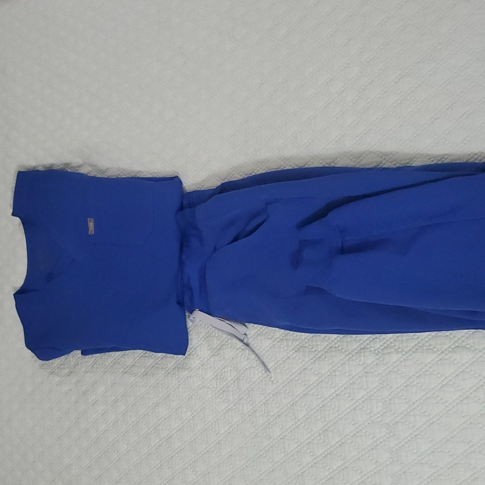 Winning Blue Limited Edition Figs Scrubs